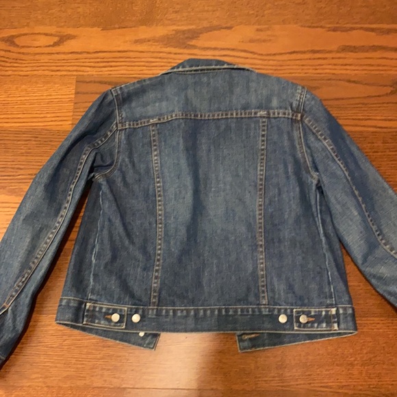 J Crew Jean Jacket - Picture 3 of 3